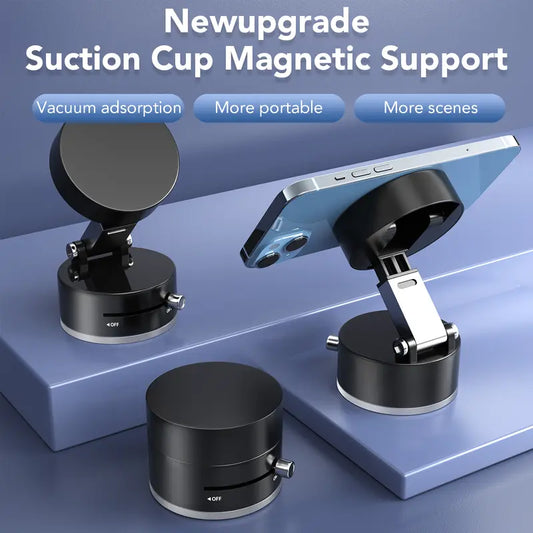 Magnetic Phone Stand Holder