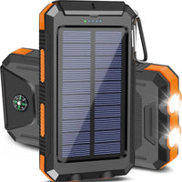 Solar Charger Power Bank