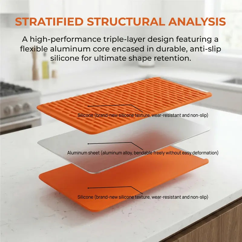 Foldable Silicone Phone Holder & Stand