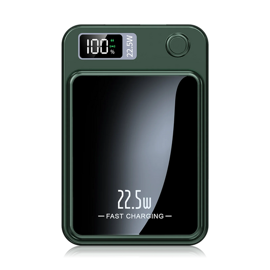 Magnetic Wireless Power Bank 10,000mAh