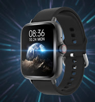 2.04" Fashion Touch Screen Smart Watch