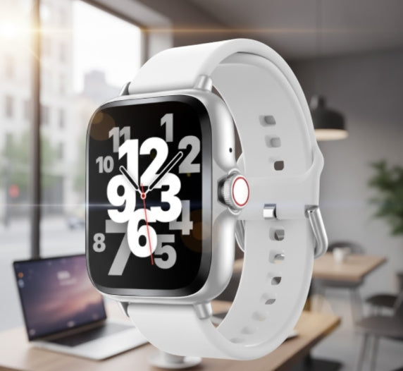 2.04" Fashion Touch Screen Smart Watch