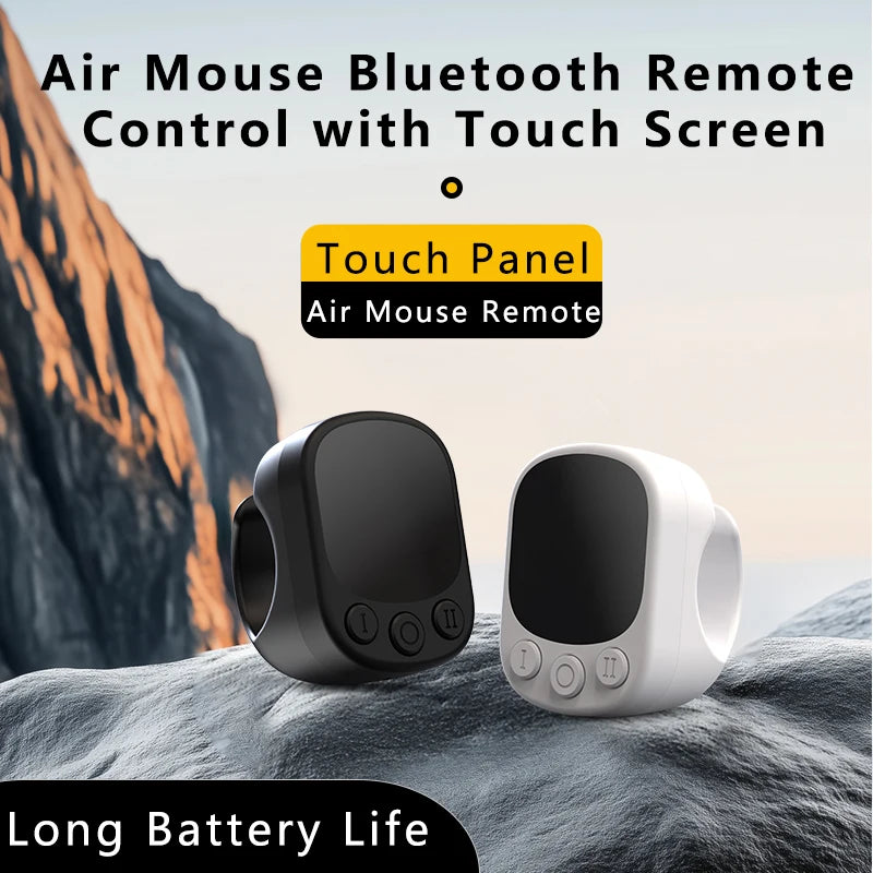 TikTok & Phone Scrolling Ring