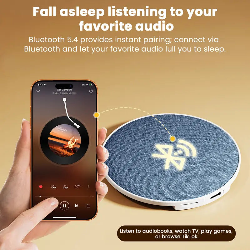 best-wireless-pillow-speaker-sleep-aid