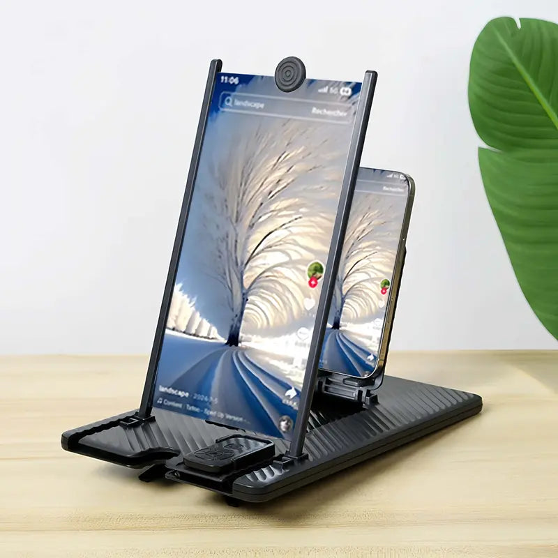 Turn Your Phone Into a Bigger Screen Instantly: The Mobile Phone Magnifier Everyone Is Talking About
