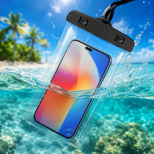 Waterproof Phone Pouch: The Complete Guide to Waterproof Phone Protection
