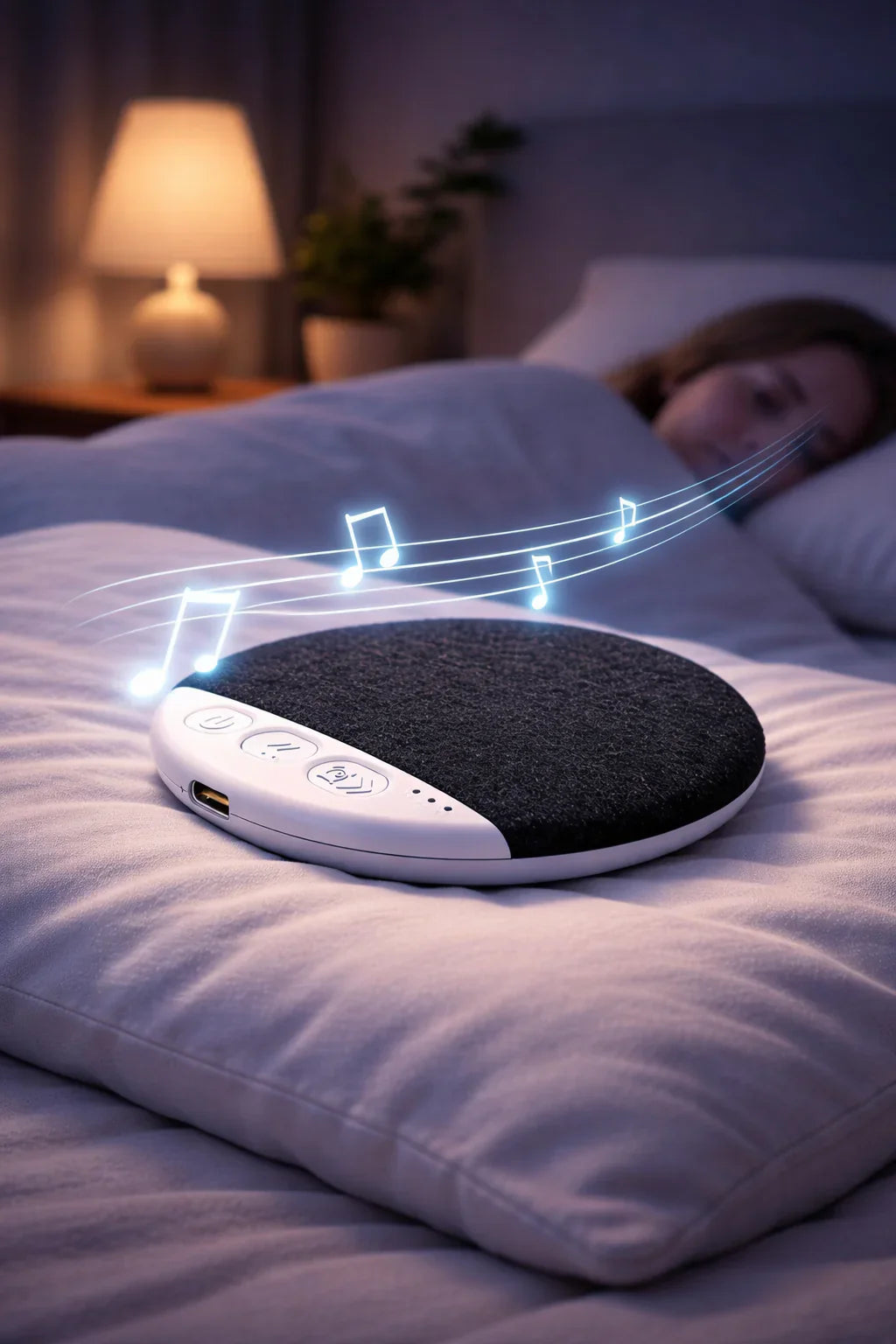 How a Wireless Bluetooth Pillow Speaker Can Help You Fall Asleep Faster