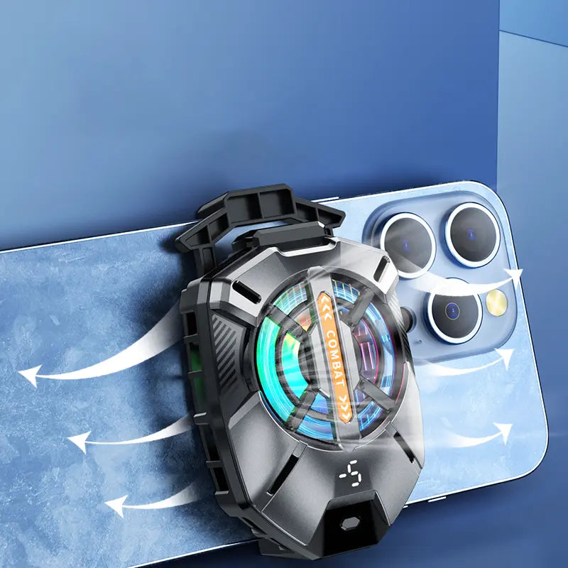Why Your Phone Overheats So Fast — And The Cooling Fan That Fixes It
