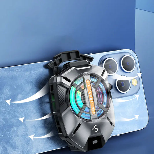 Why Your Phone Overheats So Fast — And The Cooling Fan That Fixes It