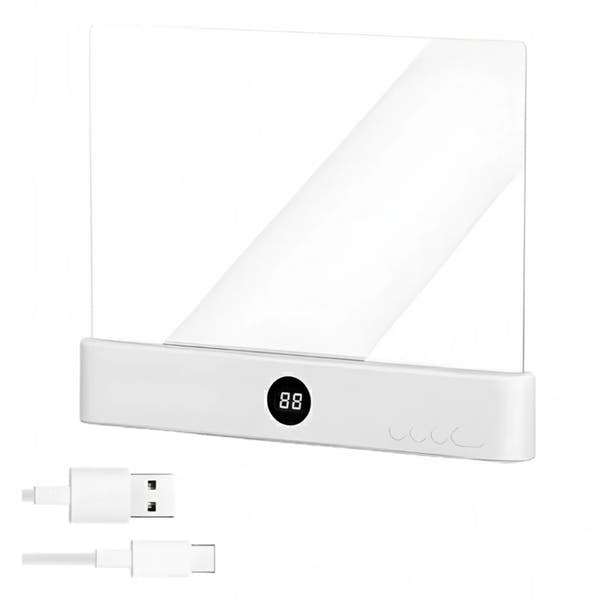 The Quiet Reader's Dream Light