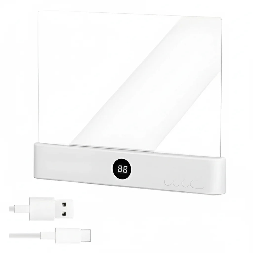 The Quiet Reader's Dream Light