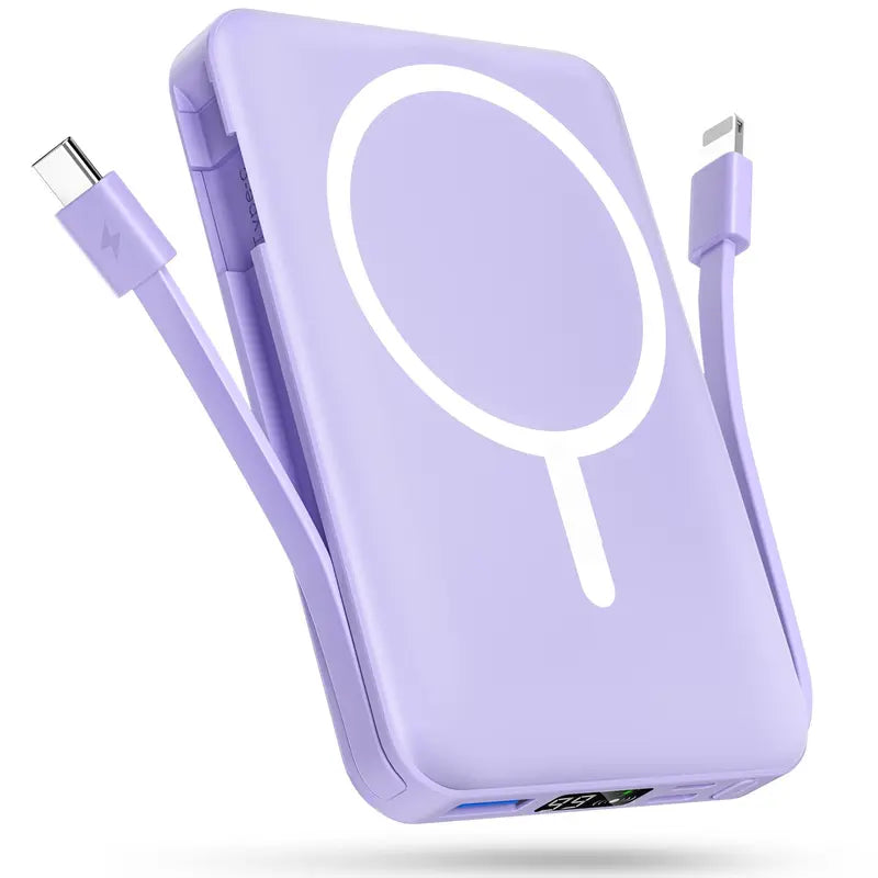Wireless MagSafe Power Bank