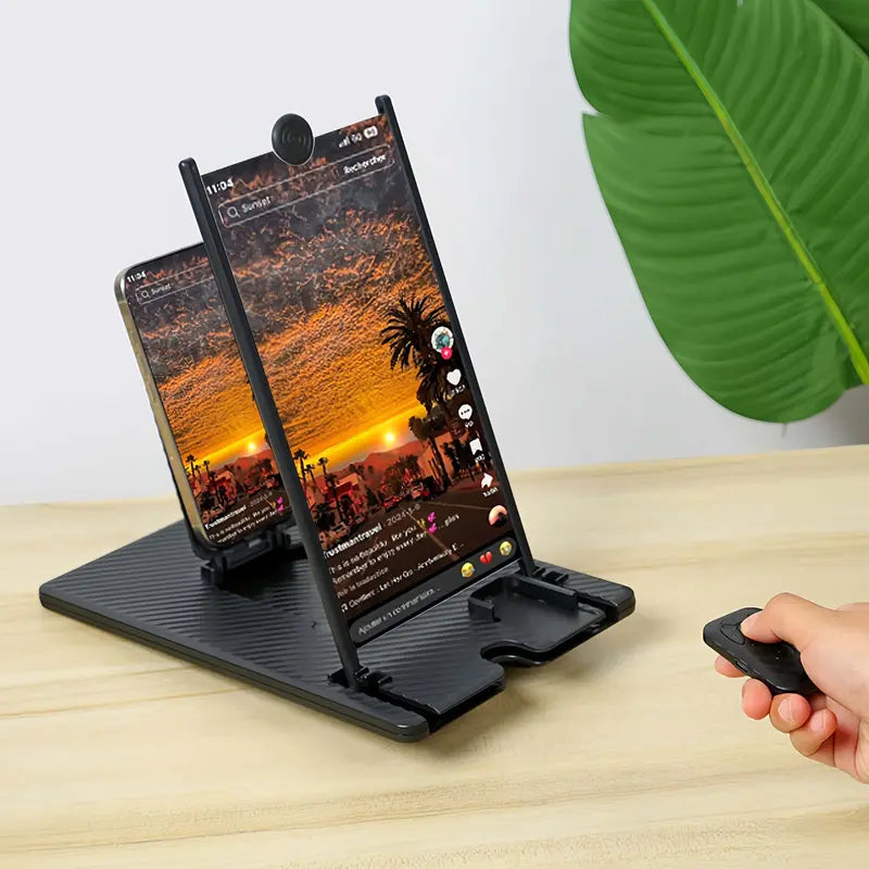 Mobile Phone Screen Magnifier – Reduce Eye Strain