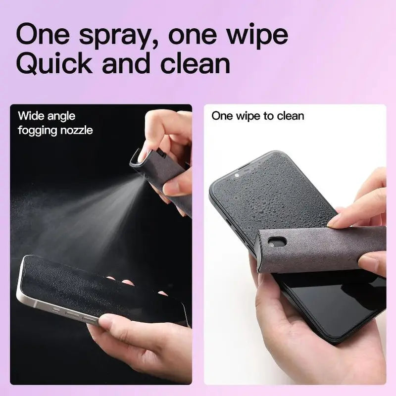 Gravixi™ 3 in 1 Screen Cleaning Spray