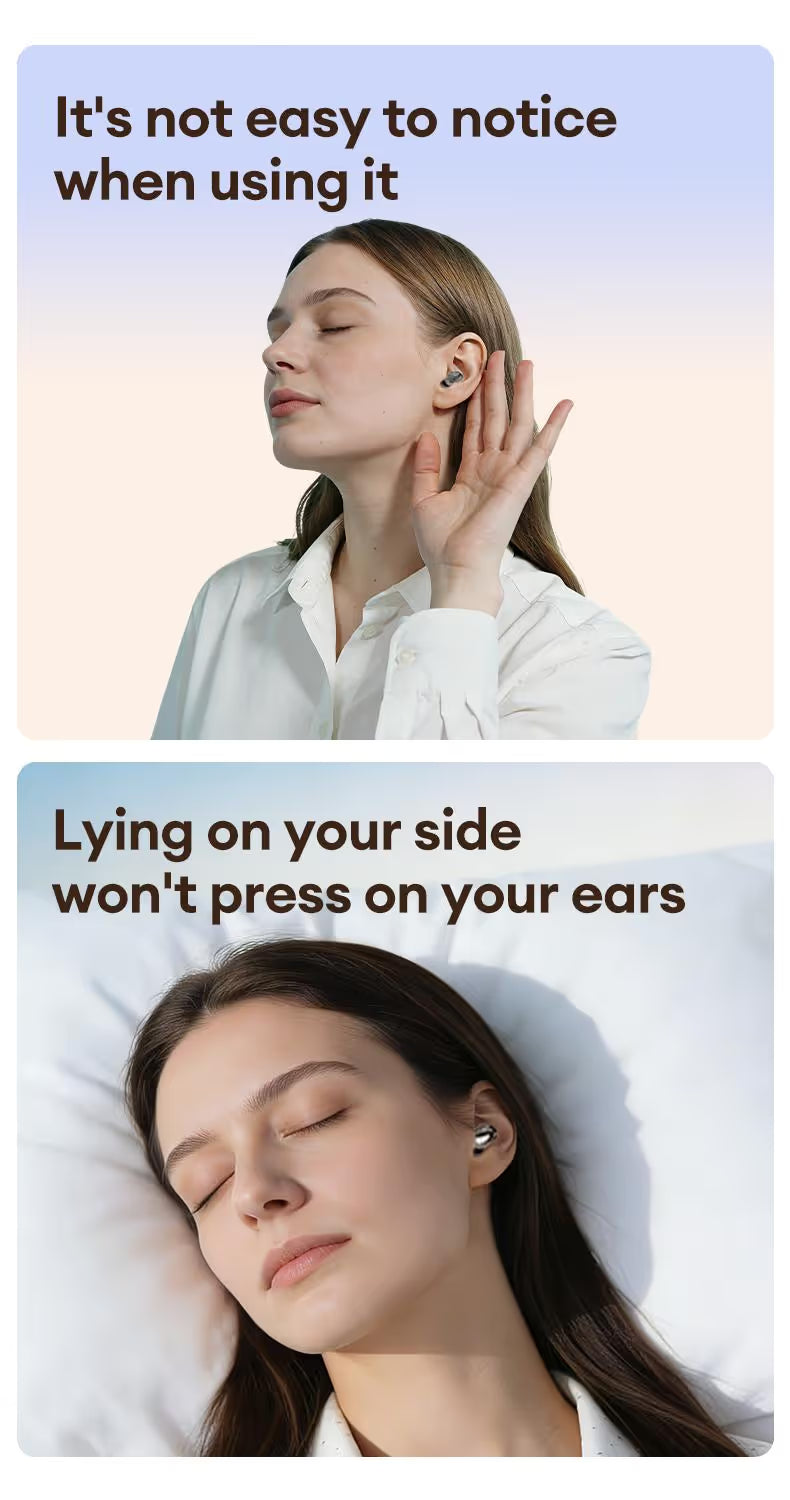 3-in-1 / 6 Wireless earbuds