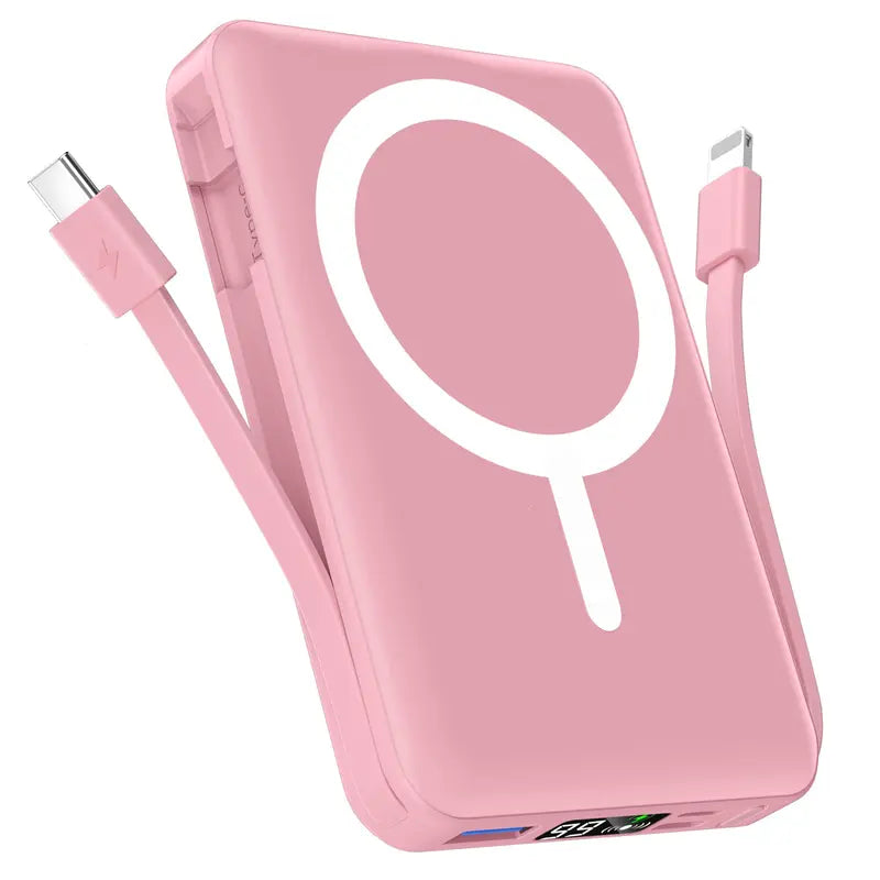 Wireless MagSafe Power Bank