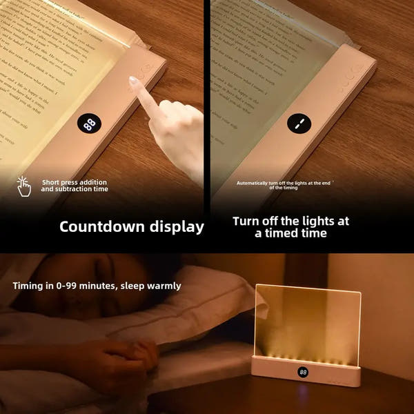 The Quiet Reader's Dream Light