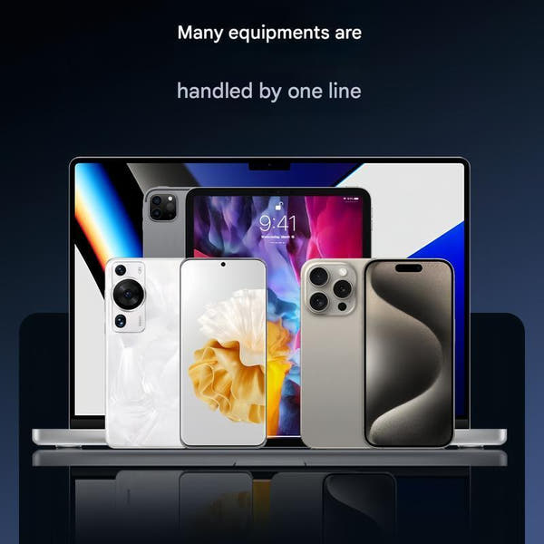 Gravixi™ Flux Charger (5ft)