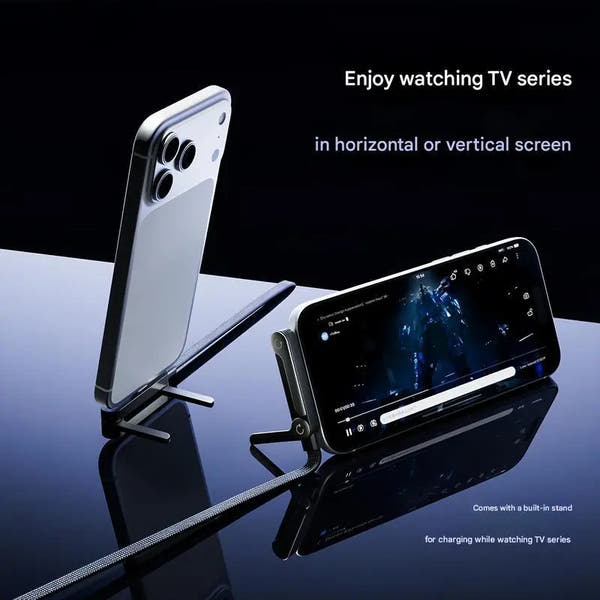 Gravixi™ Flux Charger (5ft)