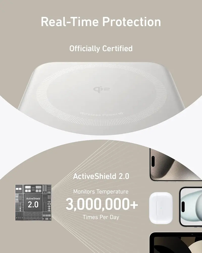 Anker MagGo Power Bank