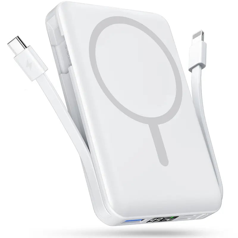 Wireless MagSafe Power Bank
