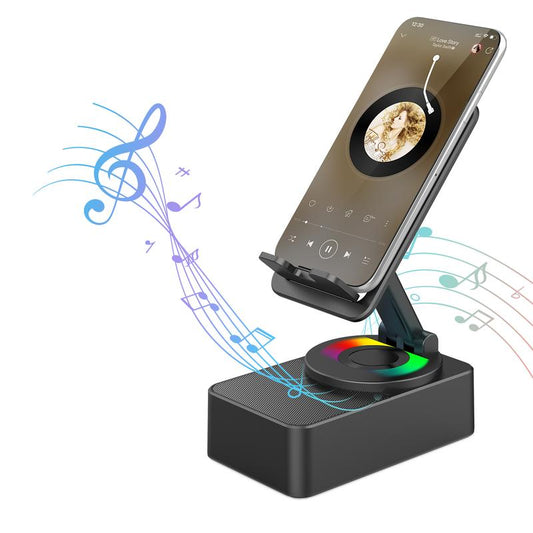 Gravixi™ Bluetooth Speaker Phone Stand