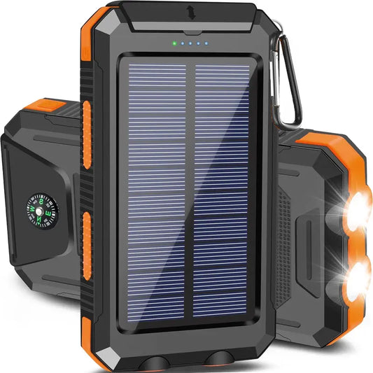 Solar Charger Power Bank