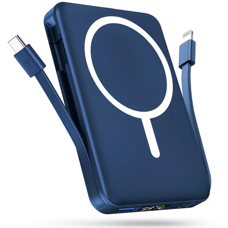 Wireless MagSafe Power Bank