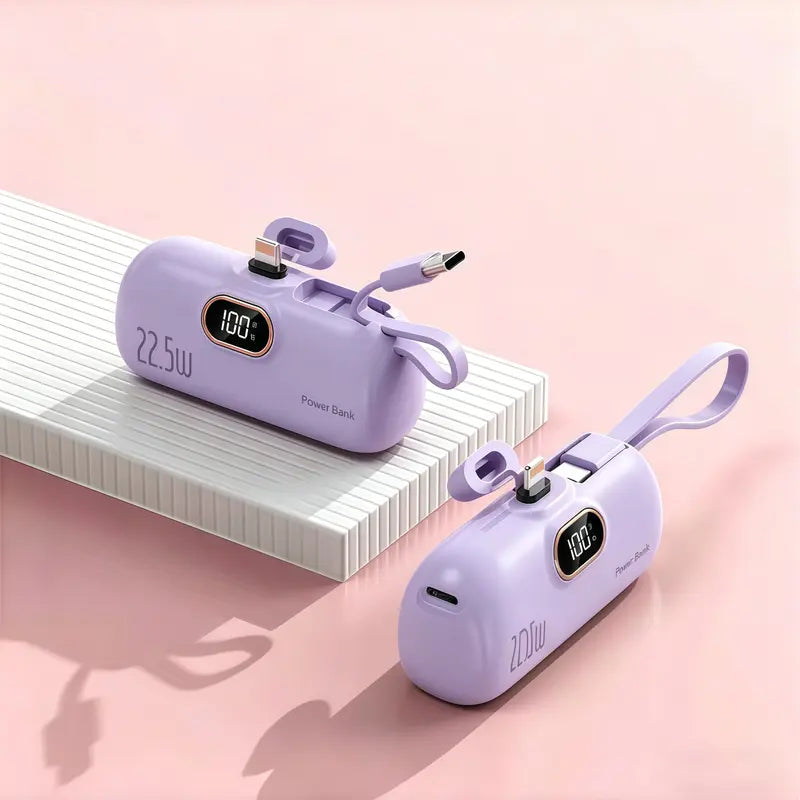 Mini Portable Charger