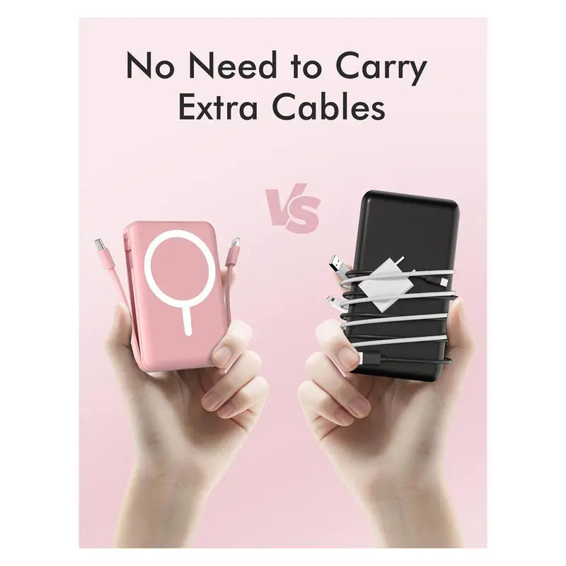Wireless MagSafe Power Bank