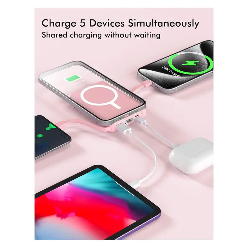 Wireless MagSafe Power Bank