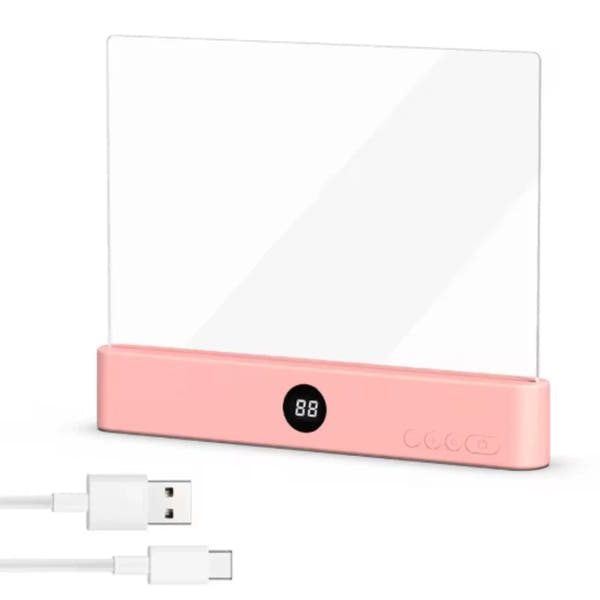 The Quiet Reader's Dream Light