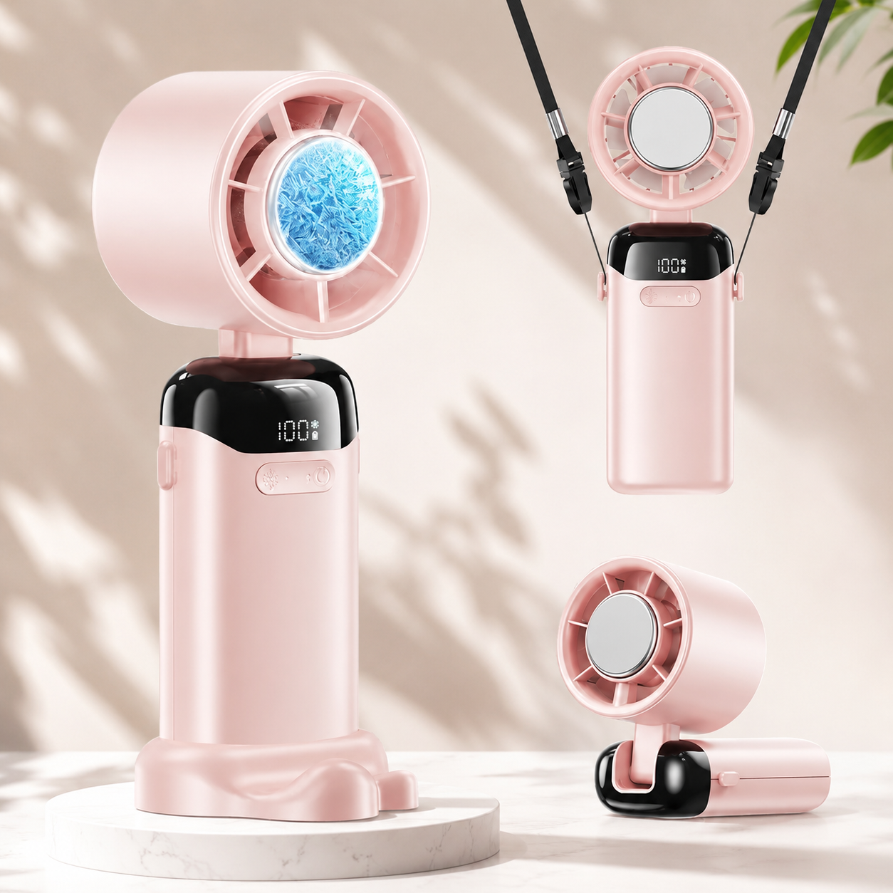 Gravixi AirBreeze™ – Personal USB Powered Fan