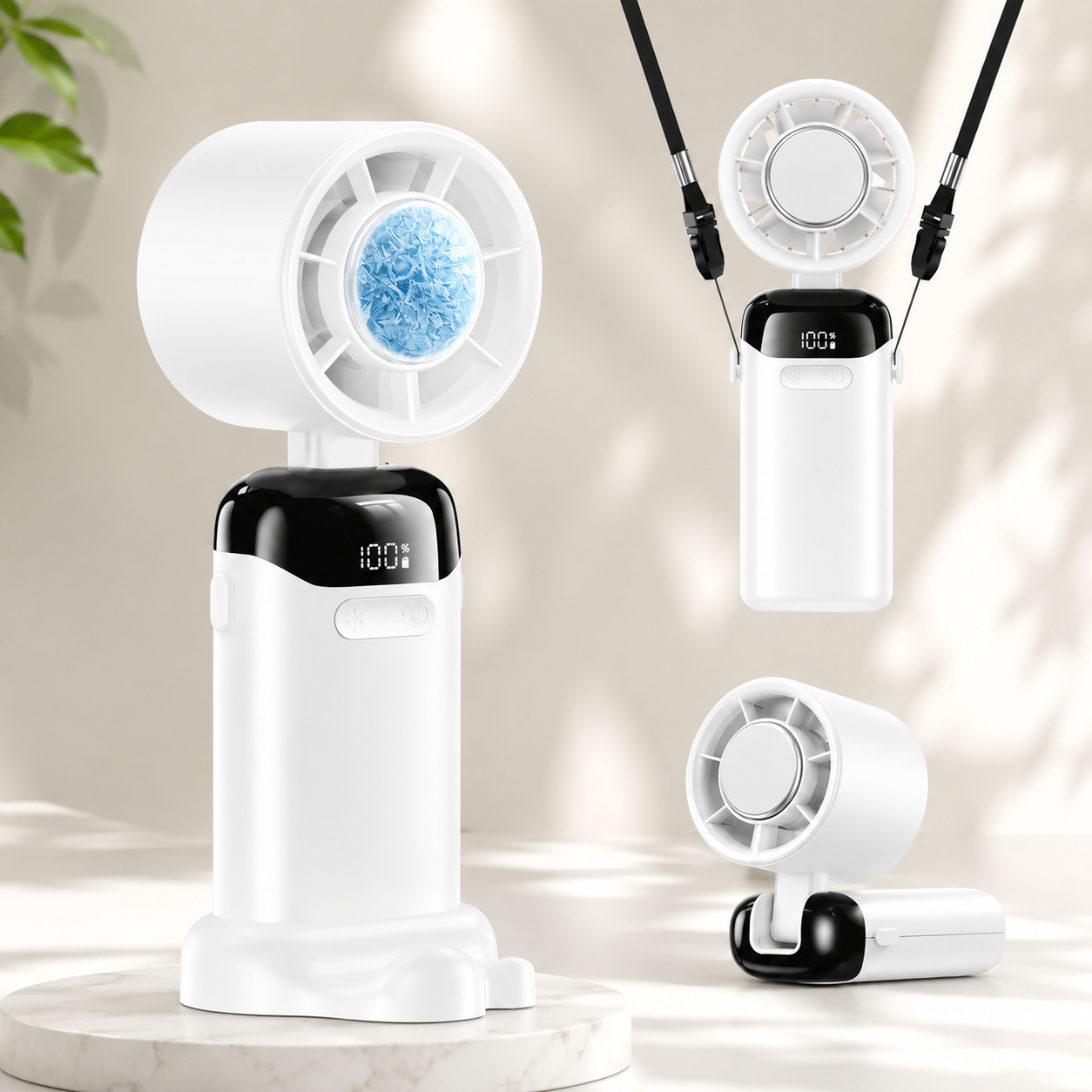 Gravixi AirBreeze™ – Personal USB Powered Fan
