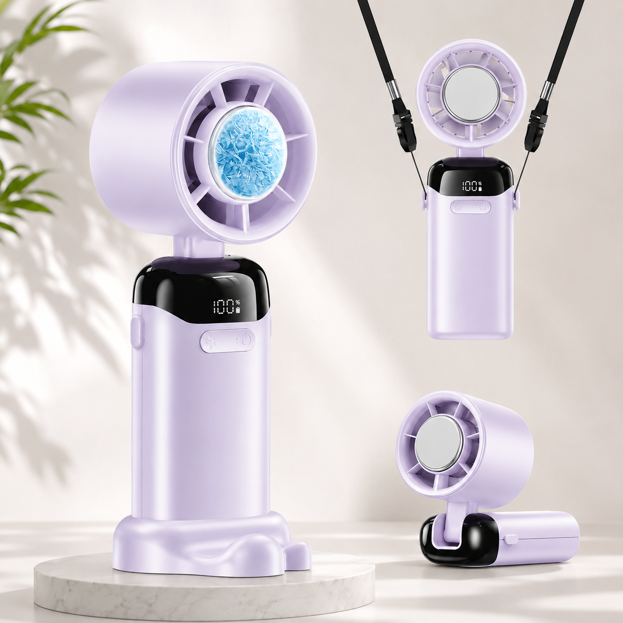 Gravixi AirBreeze™ – Personal USB Powered Fan