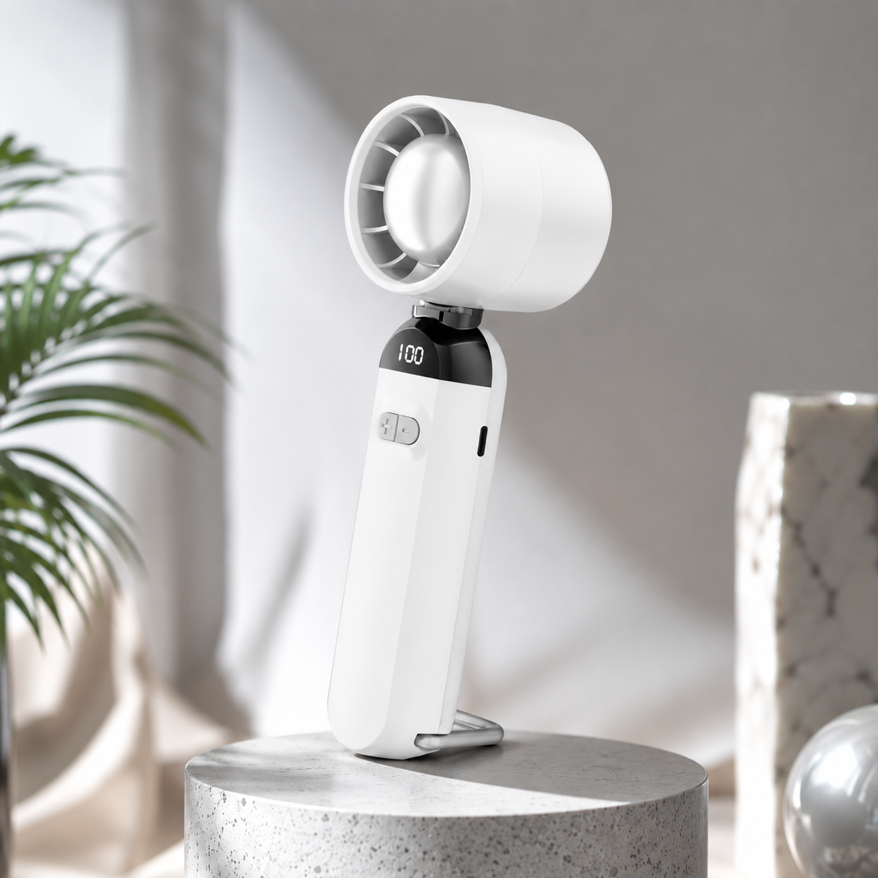 Gravixi AirBreeze™ – Personal USB Powered Fan