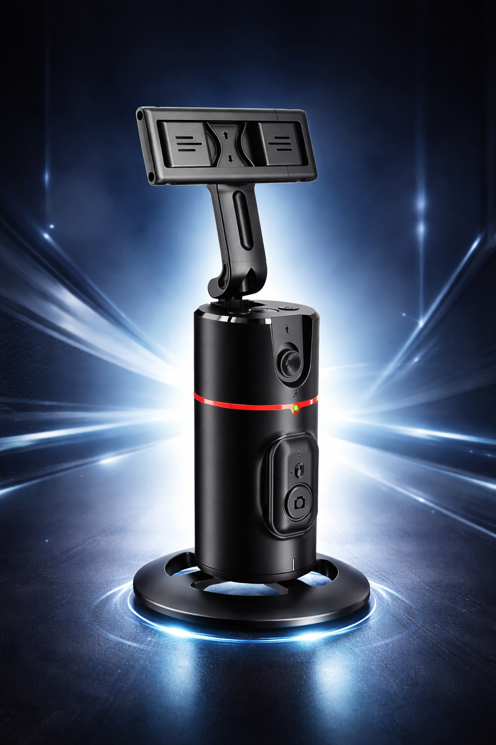 Gravixi™Face Tracking Phone Holder