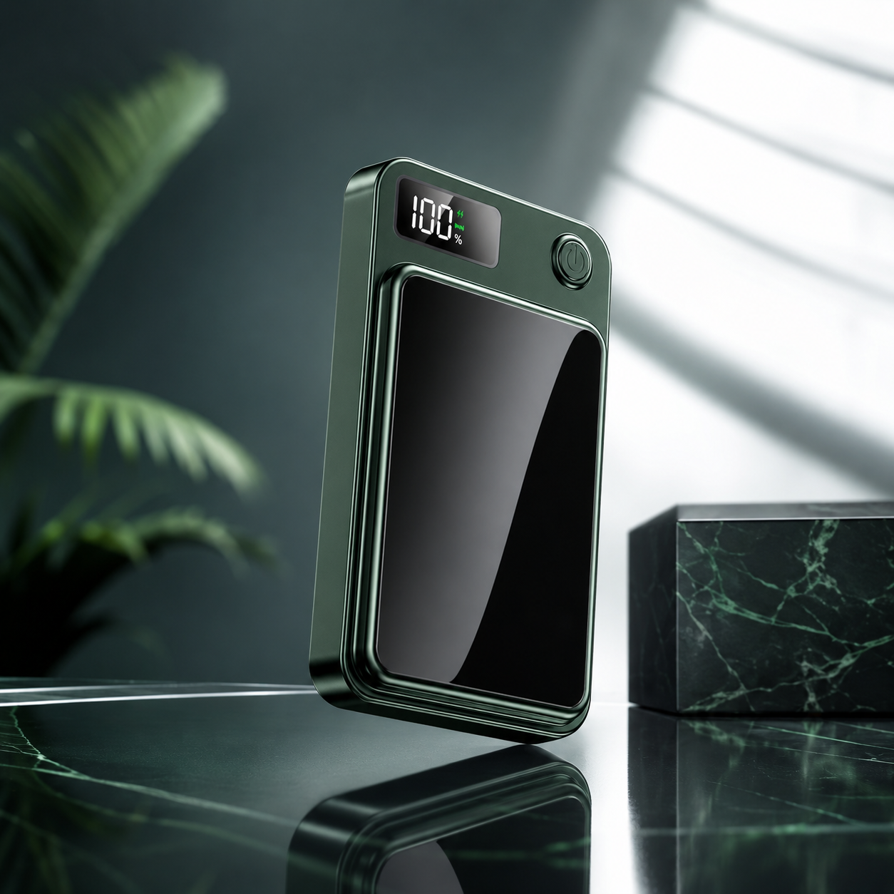 Magnetic Wireless Power Bank 10,000mAh