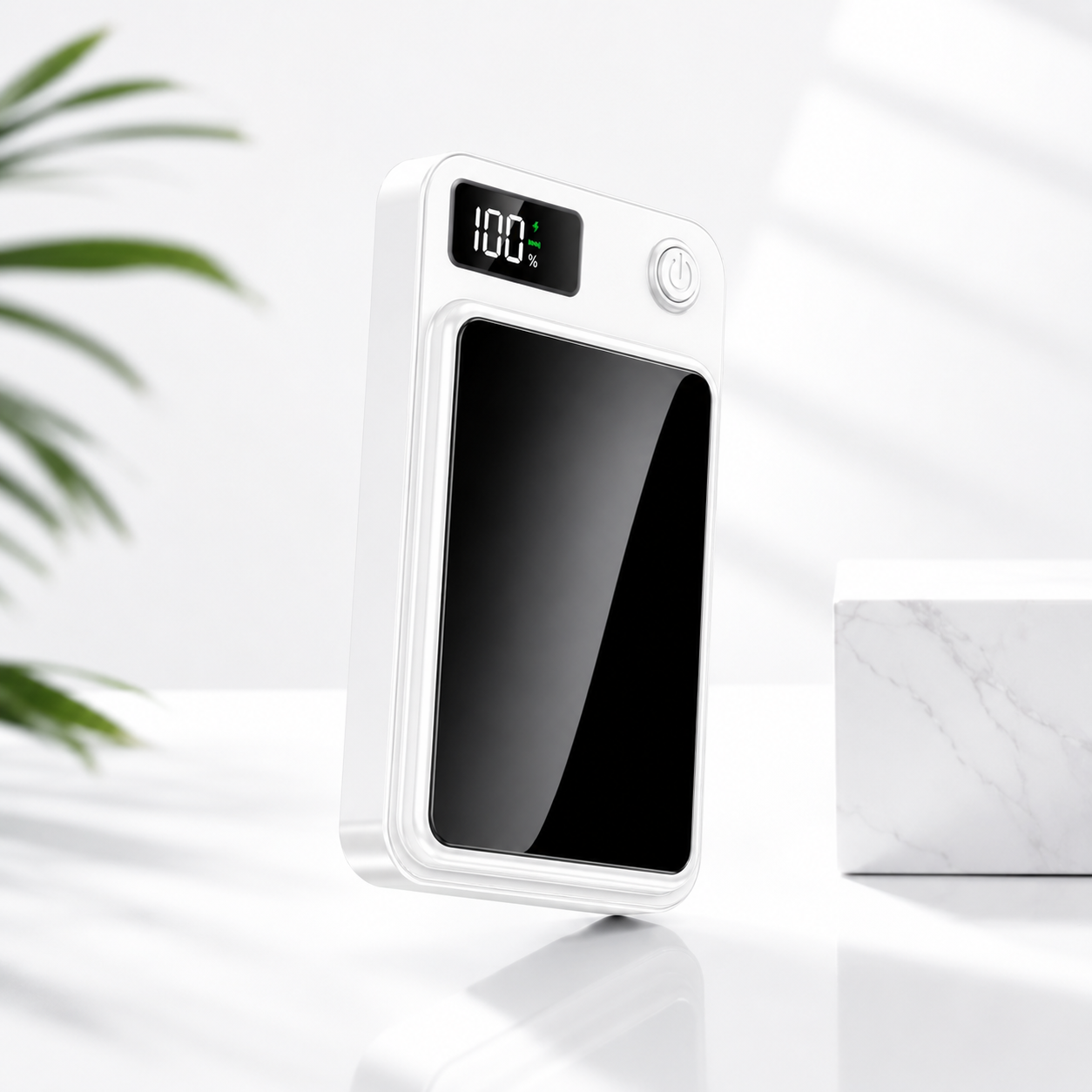 Magnetic Wireless Power Bank 10,000mAh