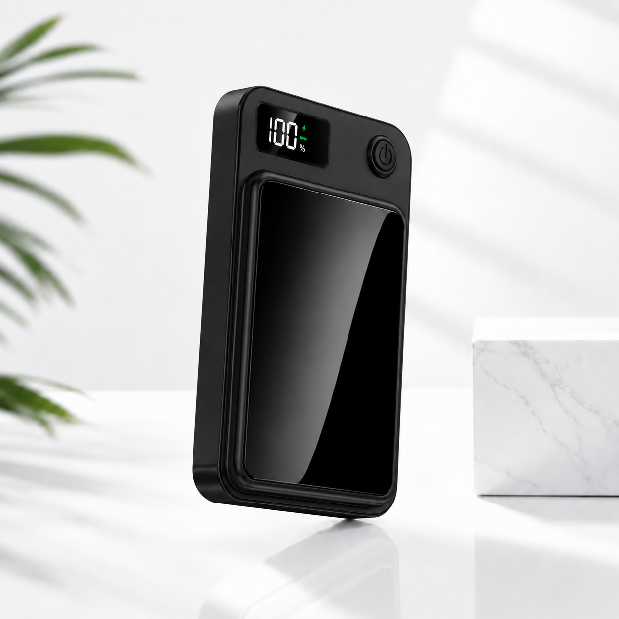 Magnetic Wireless Power Bank 10,000mAh