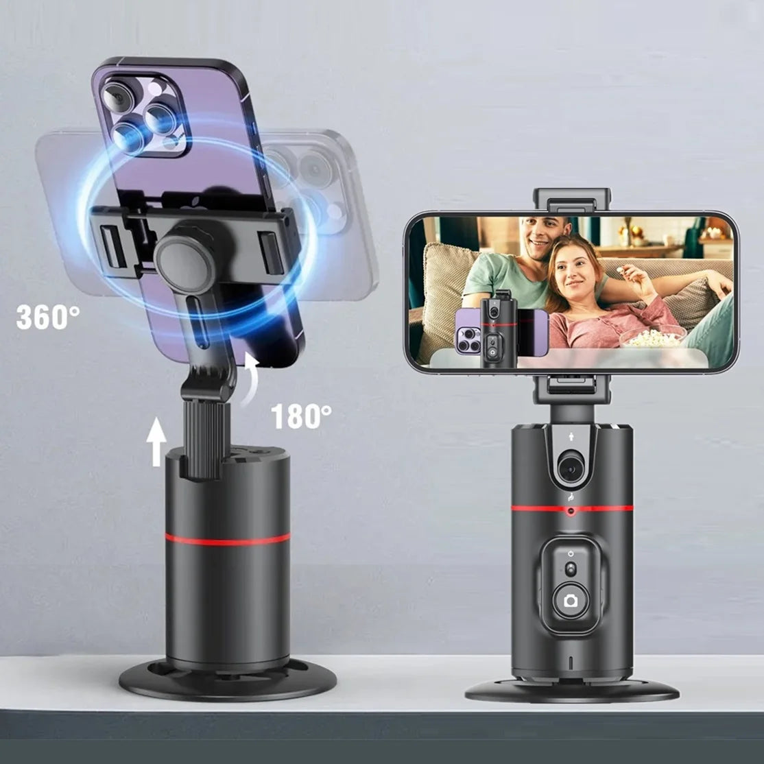 Gravixi™Face Tracking Phone Holder