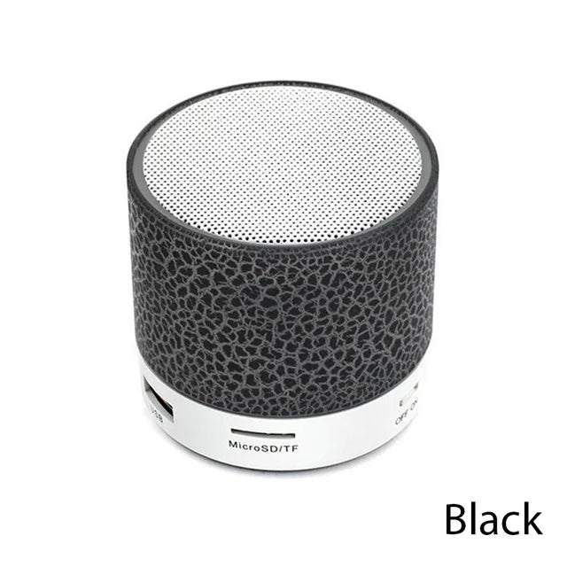 Wireless Bluetooth Light Speaker – Immersive Sound