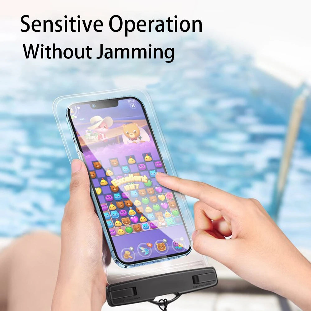 Waterproof Phone Pouch –Waterproof Protection