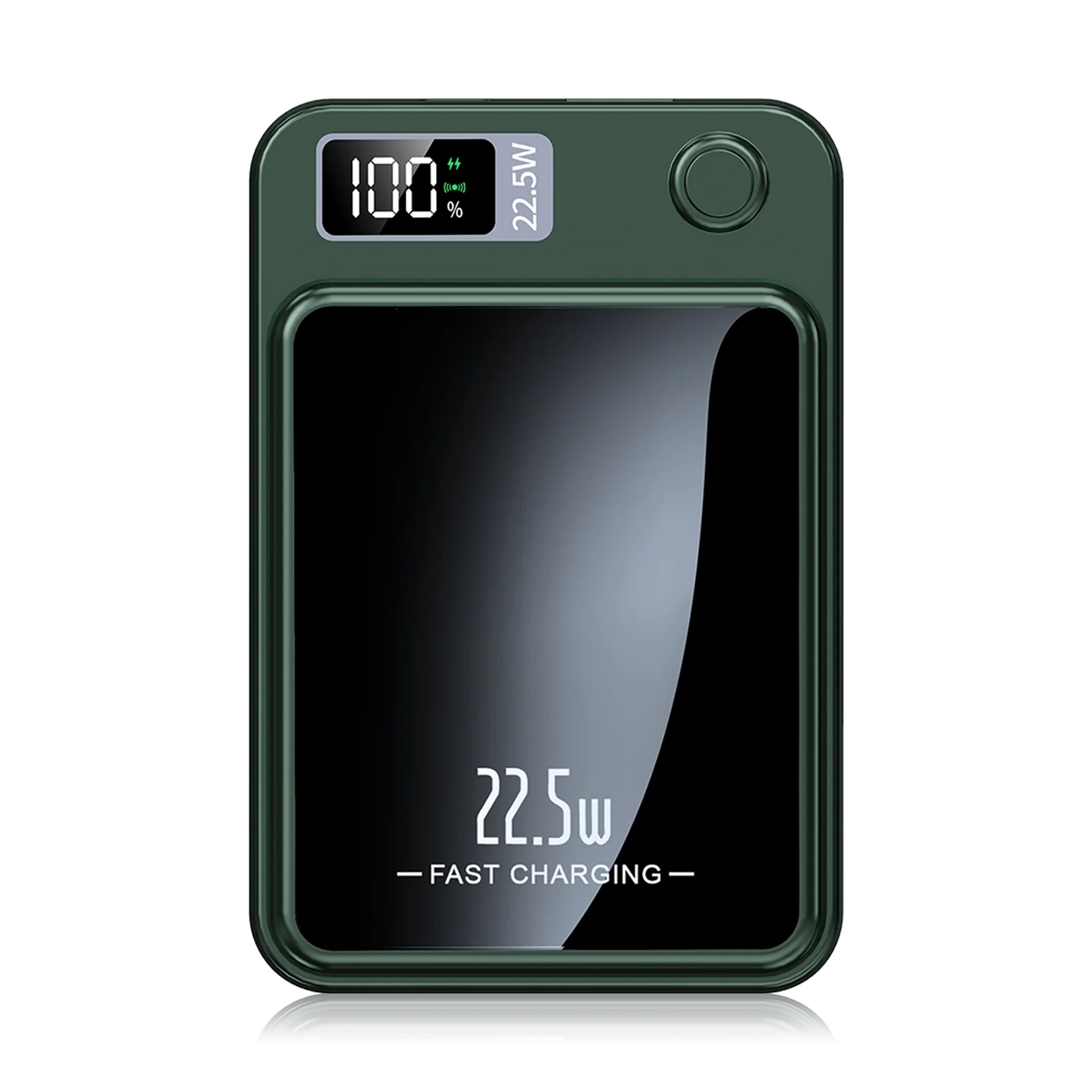 Magnetic Wireless Power Bank 10,000mAh