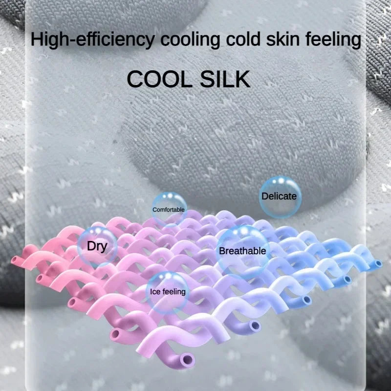 Cooling Car Seat Cushion – Stay Comfortable In The Heat