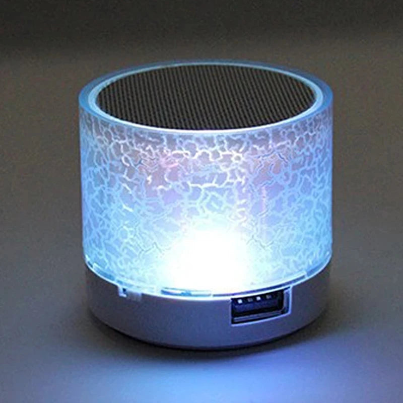 Wireless Bluetooth Light Speaker – Immersive Sound