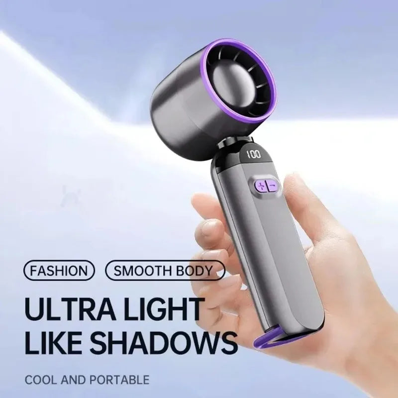 Gravixi AirBreeze™ – Personal USB Powered Fan