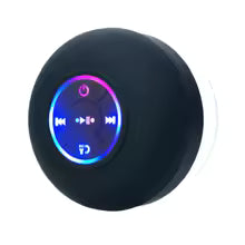 Gravixi LumiBeat™ Shower Speaker