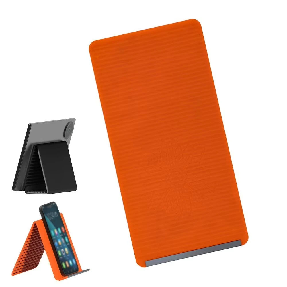 Foldable Silicone Phone Holder & Stand