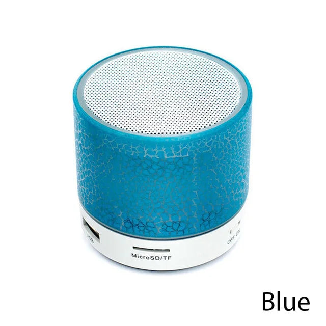 Wireless Bluetooth Light Speaker – Immersive Sound